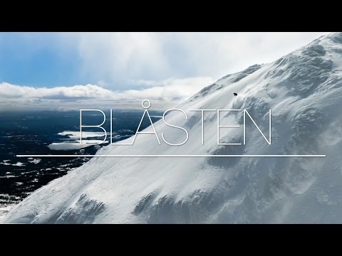 Backcountry powder (sweden)