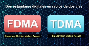 Webinar #01/2020 - Introducción al estándar digital NXDN (iDAS)