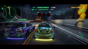 YAMAUCHI GenV Vs BOKUSHA BRC | 1150pr VS 1150pr at Twin Palms District | Static Shift Racing | SSR