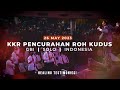 Kkr pencurahan roh kudus solo indonesia  miracle healings  rev raymond mooi