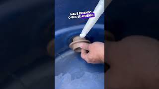 Não Cometa Esse Erro Ao Instalar Flange Na Caixa Dágua