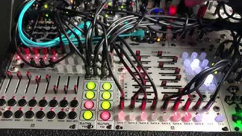 How I Play - Season 1 - Part 5 - Acid, Cursus and Pitch CV