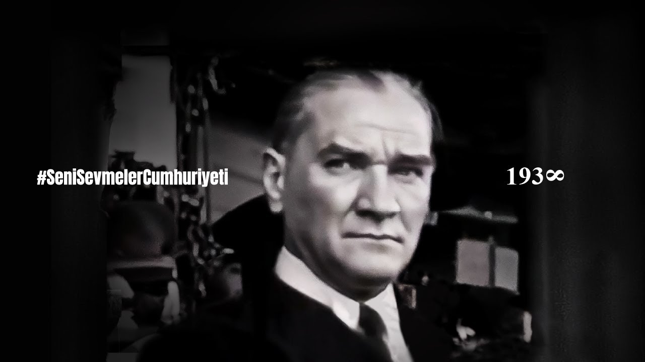 #SeniSevmelerCumhuriyeti