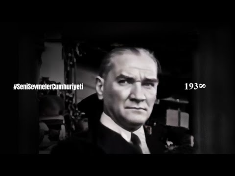 #SeniSevmelerCumhuriyeti