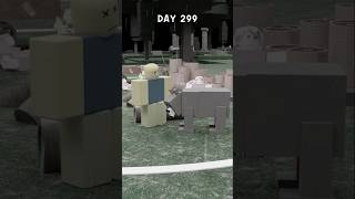 Noob And Bear Sad Story In 99 Nights In The Forest