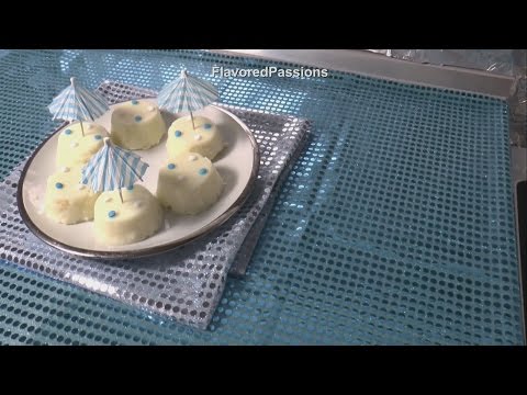 Video: Delicate Semolina Pudding With Mascarpone