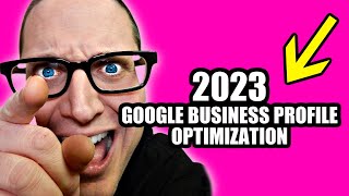 Google My Business Profile Optimization  Expert Tutorial 2024