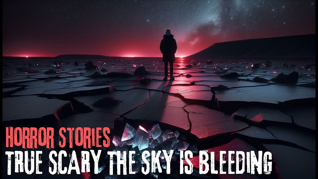 TRUE Scary Stories The Sky Is Bleeding Horror Stories