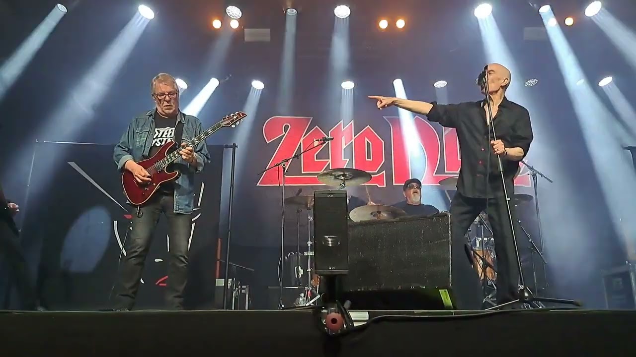 Zero Nine: White Lines