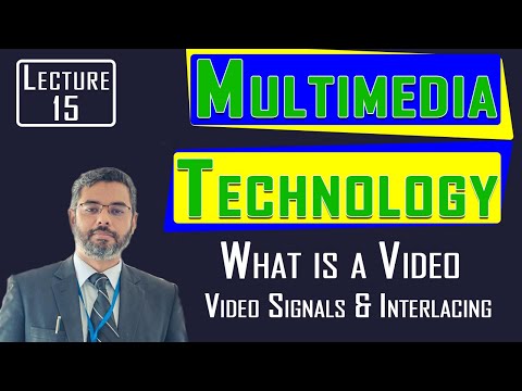 Video: Was ist Multimedia-Video?