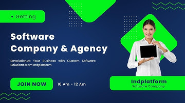 Revolutionize Your Business with Custom Software Solutions from Indplatform