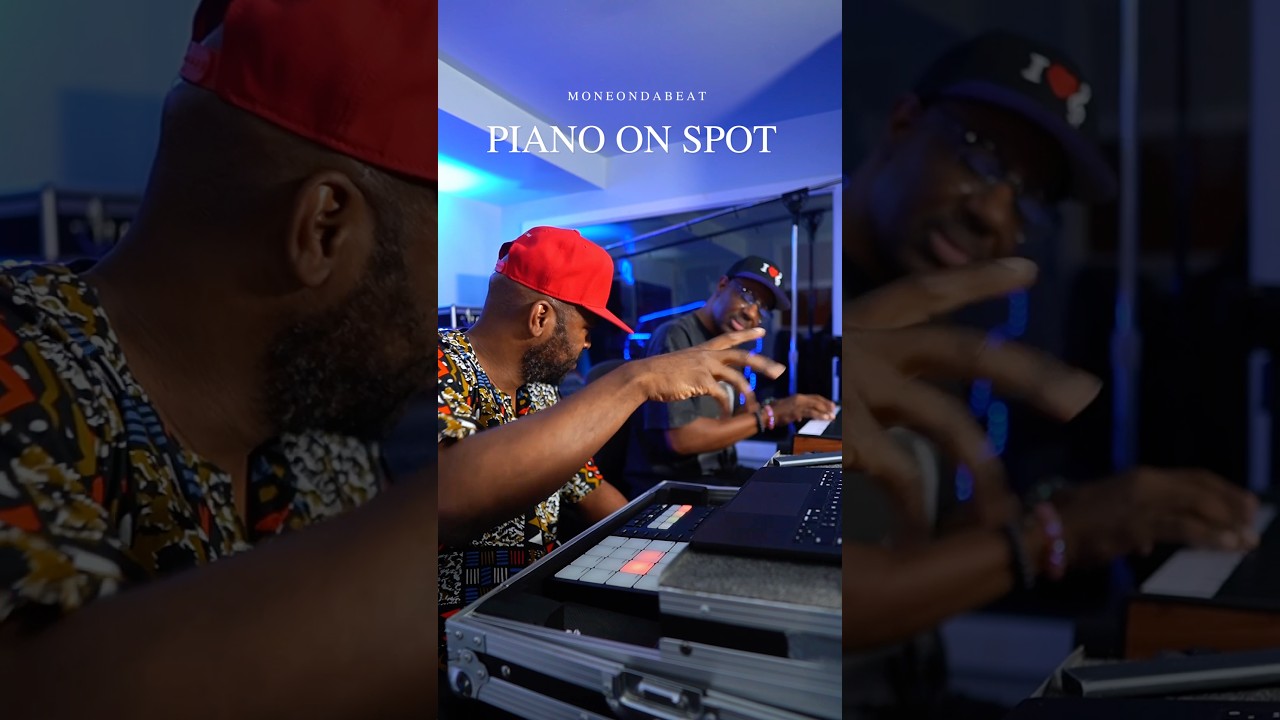 Play In Spot Piano #musicproduction #moneondabeat #musicproducer #rap #hiphop #beatmaking