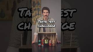 Taste Test Challenge #comedyskit #comedysketch #skitcomedy #sketchcomedy #funnyskits #funnysketch