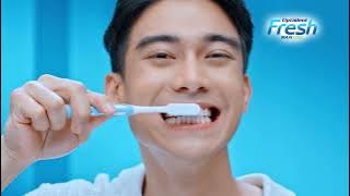 BARU! Ciptadent Fresh Maxi Cool, bikin first date jadi fresh date.