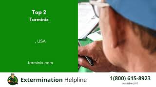 Top 3 Exterminators in Miami Gardens