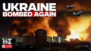 LIVE | Nuclear Disaster Warning? Putin Missiles Pass Close To Ukraine's Nuclear Reactors | Europe