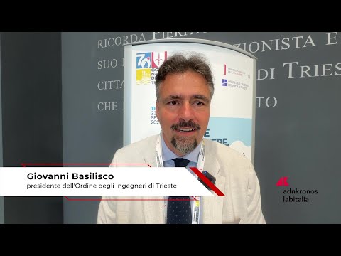 Video Basilisco (OdI Trieste), le frontiere si trasformino in ponti tra professioni