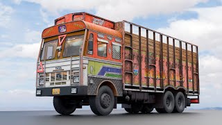 🚛 Trailer Truck Transporter 3D – Heavy Truck Driving & Crazy Cargo Delivery 😱🔥 screenshot 5