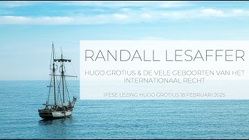Randall Lesaffer - Hugo Grotius