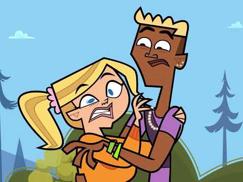 Total Drama Island (2023) - Girls Fart Compilation