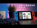 Tuto Jailbreak - Nintendo Switch 9.0-10.0.4