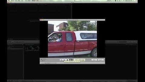 Video Boot Camp imovie 09, Episode 1- Importing Video from a DV Camera