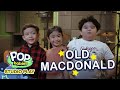 Old MacDonald Had A Farm | Nursery Rhymes | Pop Babies: Studio Play