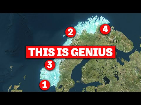 Why Norway Is Insanely Well Designed