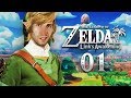 Une aventure pas comme les autres   01 zelda links awakening lets play narratif