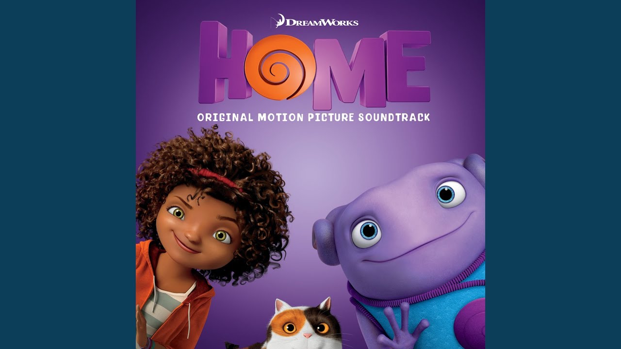 Dancing In The Dark From The Home Soundtrack