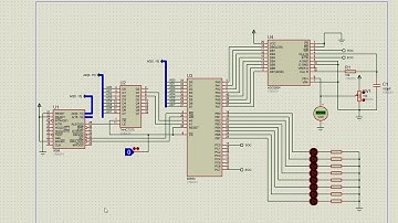 LAB 10 8255 PPI PROGRAMMABLE PERIPHERAL INTERFACE APPLICATIONS /2 FADIL KAZZAZ