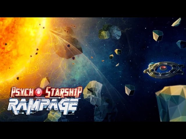 Psycho Starship Rampage Steam CD Key