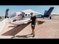 INSIDE a $1.96M Private Jet | Avalon Airshow 2019