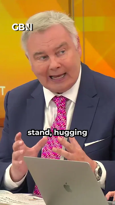 Eamonn Holmes reveals why Starmer ‘DISGUSTS’ him