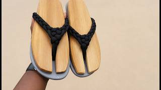 🔥 Satisfying Leather Shoemaking 👞 | Handmade Shoes Before &amp; After Transformation