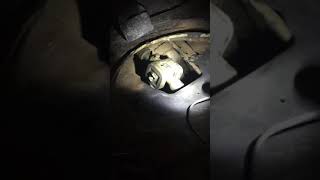 VW beetle will not shift