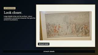 Sacrifice of Polyxena at the Tomb of Achilles | Gerard de Lairesse’s Workshop | Atlantiques Gallery