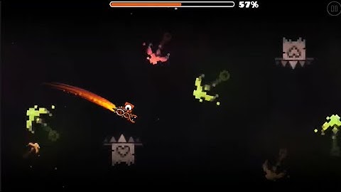 (GD) 4D by BitZel (very easy demon)