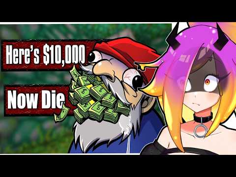 HE'S UNHINGED! - I Used Capitalism to Enslave my Enemies in Barony Reggie Reaction