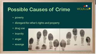 WCLN - Criminal Law Explained