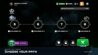 Galaxy Arena Space Battles Trailer screenshot 5