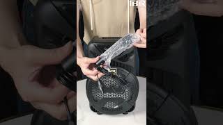 QJ-1808 – A Good Party Speaker That Delivers Vibe &amp; Volume