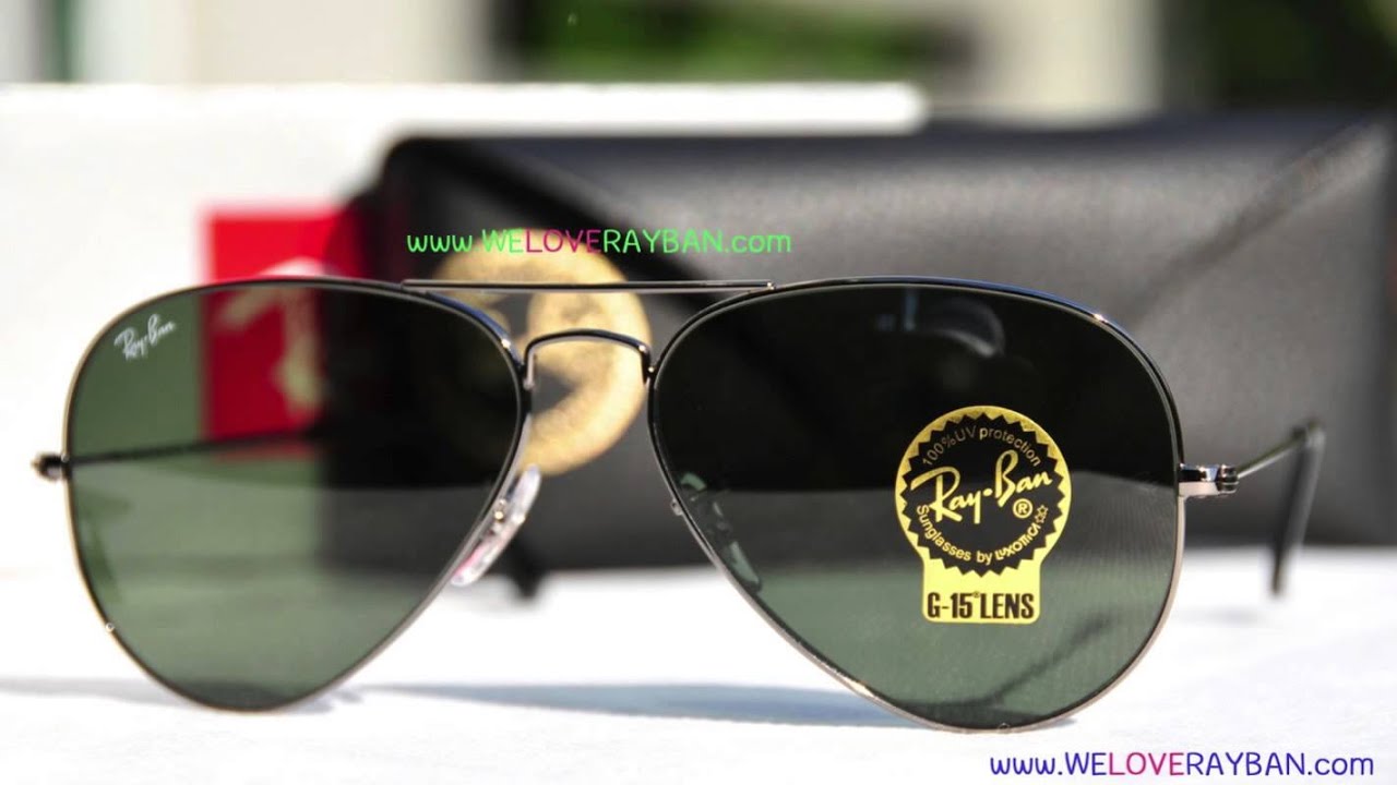 rb3025 aviator large metal w0879