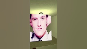 Josh Hutcherson Nextbot Chasing me in Liminal Hotel Gmod