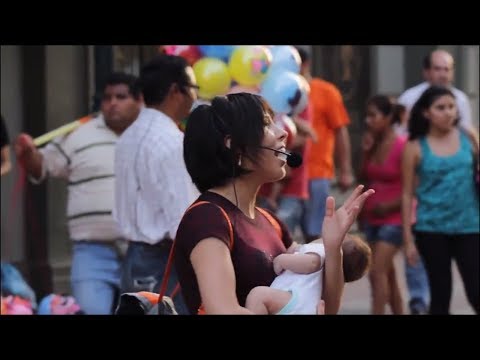FlashMob Libiamo-Opera Traviata-Tampico
