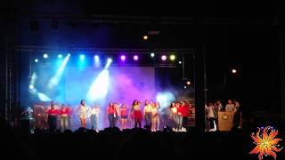 playback falla gilet 2019 1º mejor coreografía