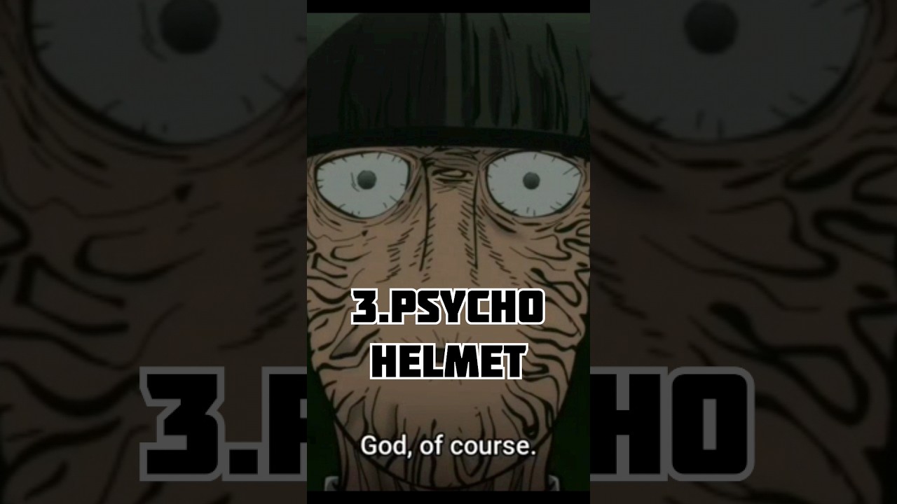 Top 10 Strongest Characters in Mob psycho 100 