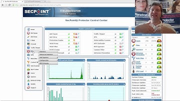 Protector UTM VPN IPS