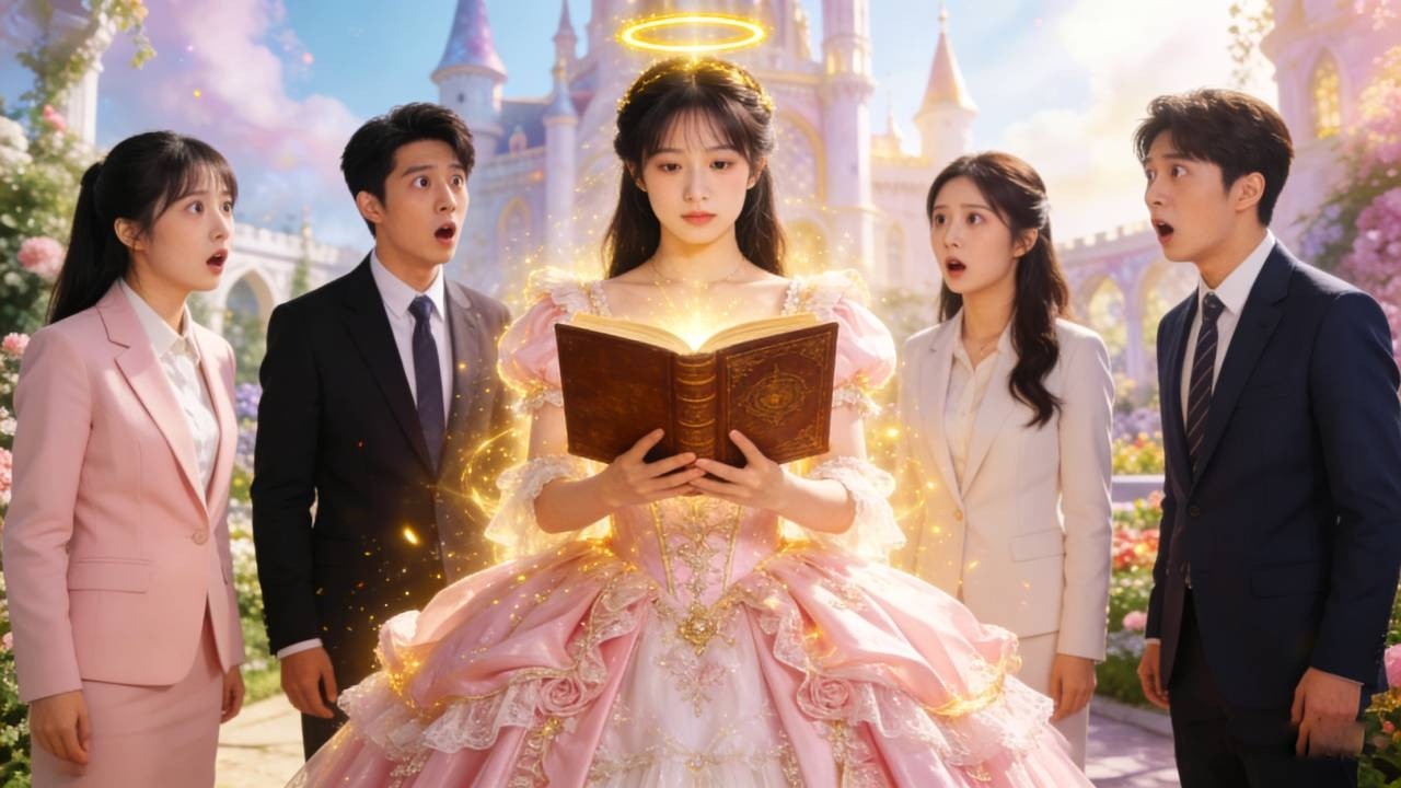 Transmigrated as villainess with mind-reading power! Instead of being hated,becomes beloved favorite