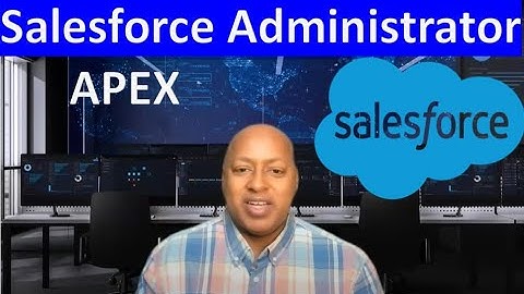 Salesforce Object - Standard & Custom Objects